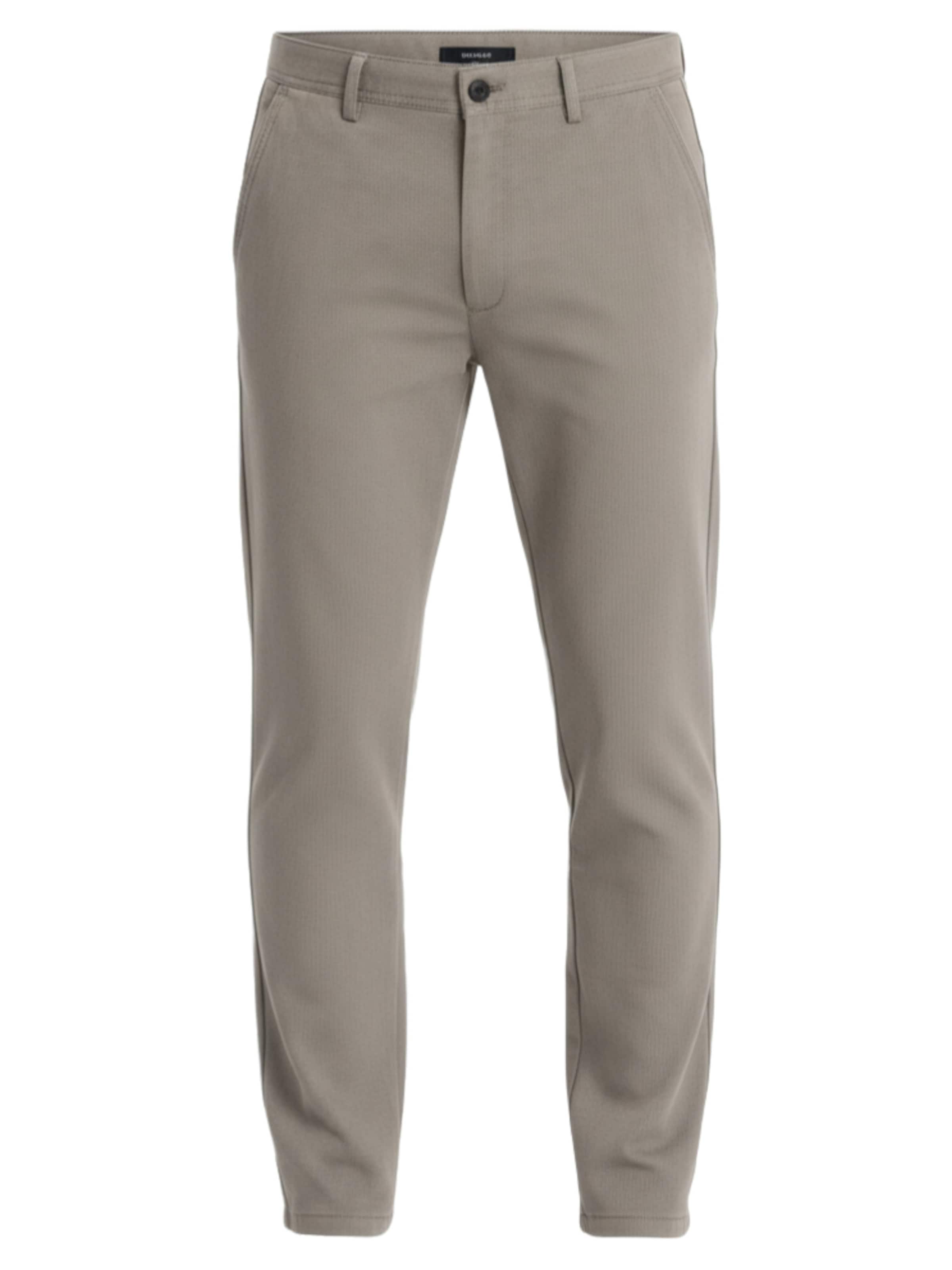 Ombre Брюки slim fit в темно-бежевом цвете
Ombre Брюки slim fit в темно-бежевом цвете