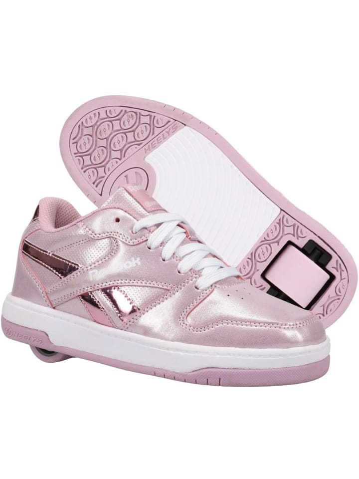 Низкие кроссовки Heelys, розовый
Низкие кроссовки Heelys, розовый