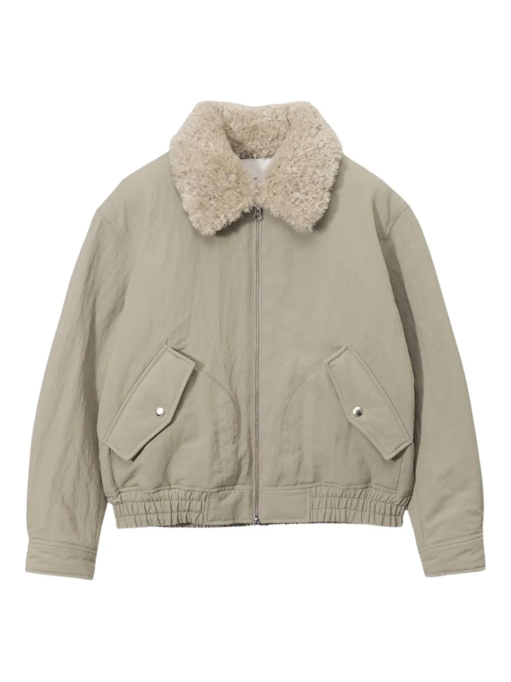 Куртка с воротником из искусственного меха Dunst, бежевый
Куртка с воротником из искусственного меха Dunst, бежевый