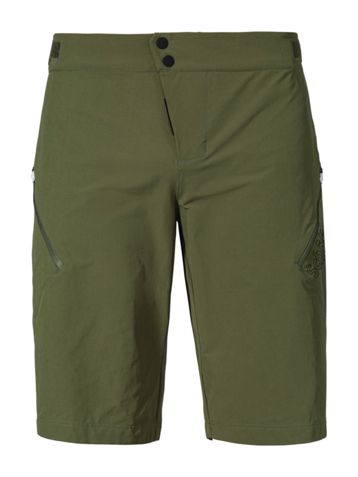 Шорты Shorts Style Puula MNS бальзамово-зеленого цвета Schöffel
Шорты Shorts Style Puula MNS бальзамово-зеленого цвета Schöffel