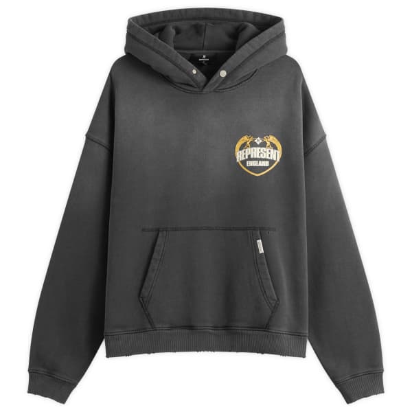 Толстовка с капюшоном Angel Border Represent, Stained Black
Толстовка с капюшоном Angel Border Represent, Stained Black