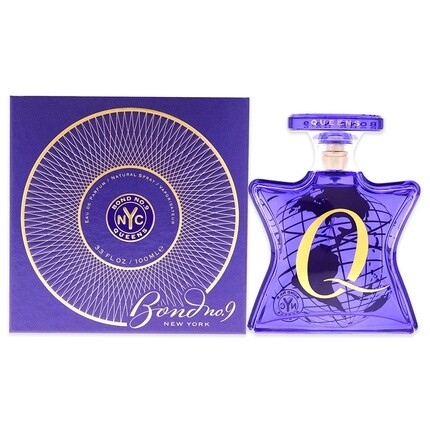 Bond No. 9 Bond No.9 Queens Femme Eau De Parfum 100ml
Bond No. 9 Bond No.9 Queens Femme Eau De Parfum 100ml