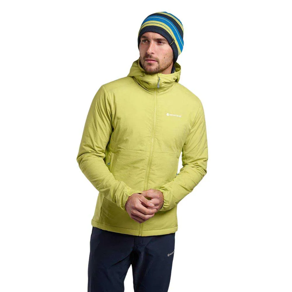 Куртка Montane Fireball Lite, желтый
Куртка Montane Fireball Lite, желтый