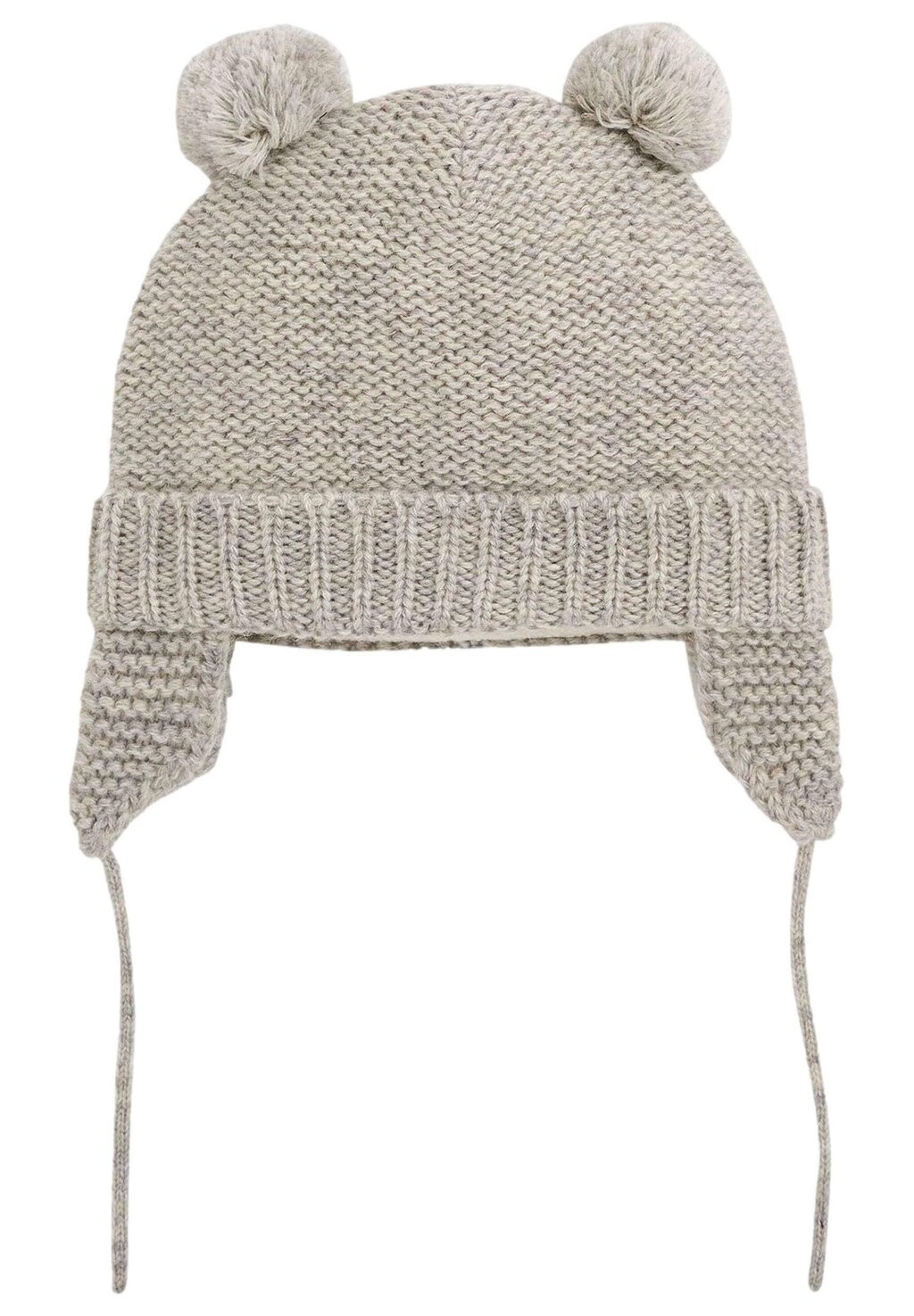 Шапка COSY POM POM JoJo Maman Bébé, цвет grey
Шапка COSY POM POM JoJo Maman Bébé, цвет grey