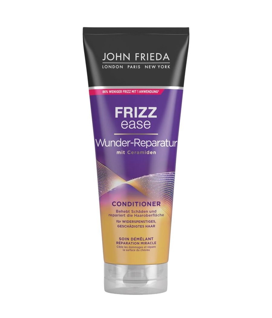 Кондиционер JOHN FRIEDA Frizz Ease Wunder-Reparatur, 250 ml
Кондиционер JOHN FRIEDA Frizz Ease Wunder-Reparatur, 250 ml
