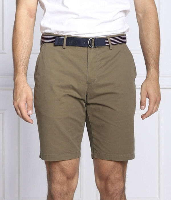 Шорты Tommy Hilfiger Relaxed Fit, зеленый
Шорты Tommy Hilfiger Relaxed Fit, зеленый