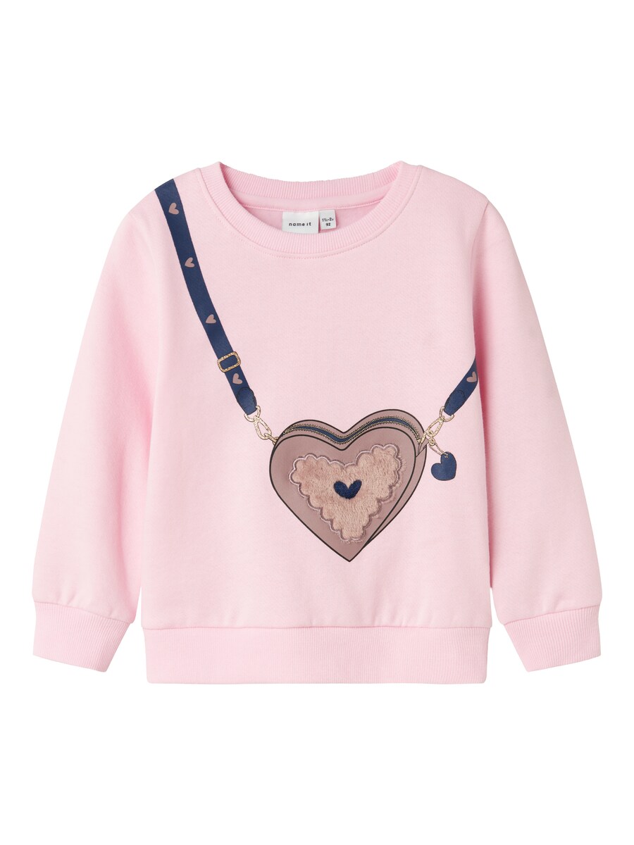 Толстовка NAME IT NMFNORA, Rose
Толстовка NAME IT NMFNORA, Rose