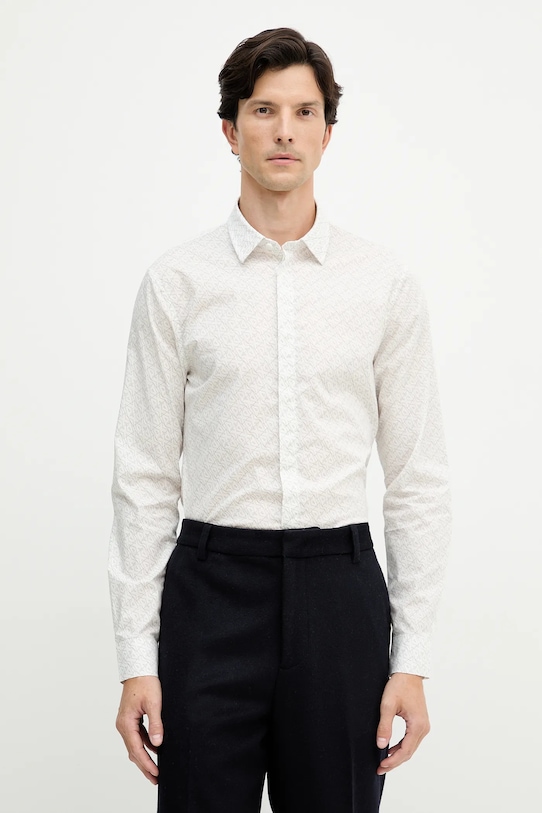 Рубашка Armani Exchange, белый
Рубашка Armani Exchange, белый