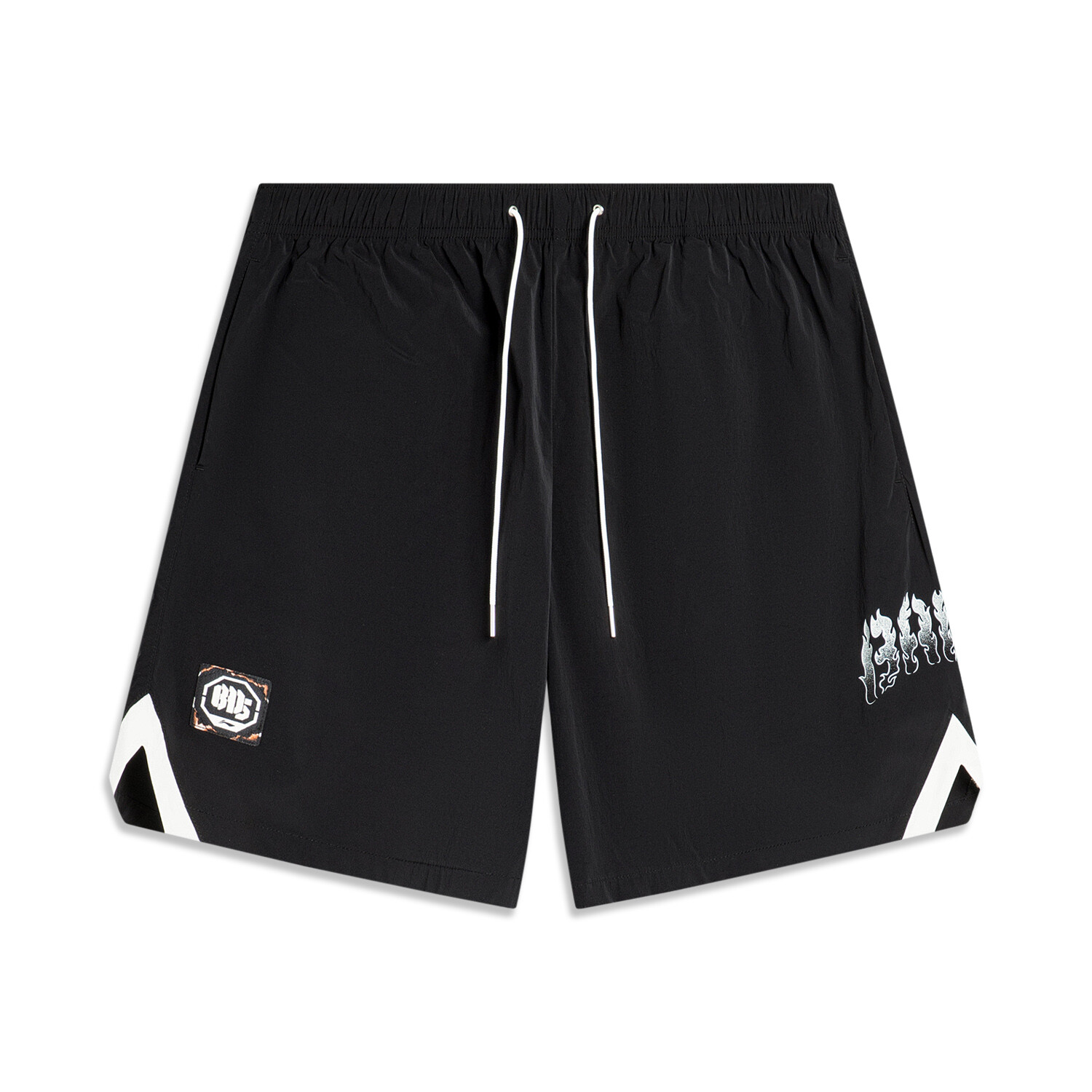 Badfive повседневные шорты мужские черные Lining, черный
Badfive повседневные шорты мужские черные Lining, черный