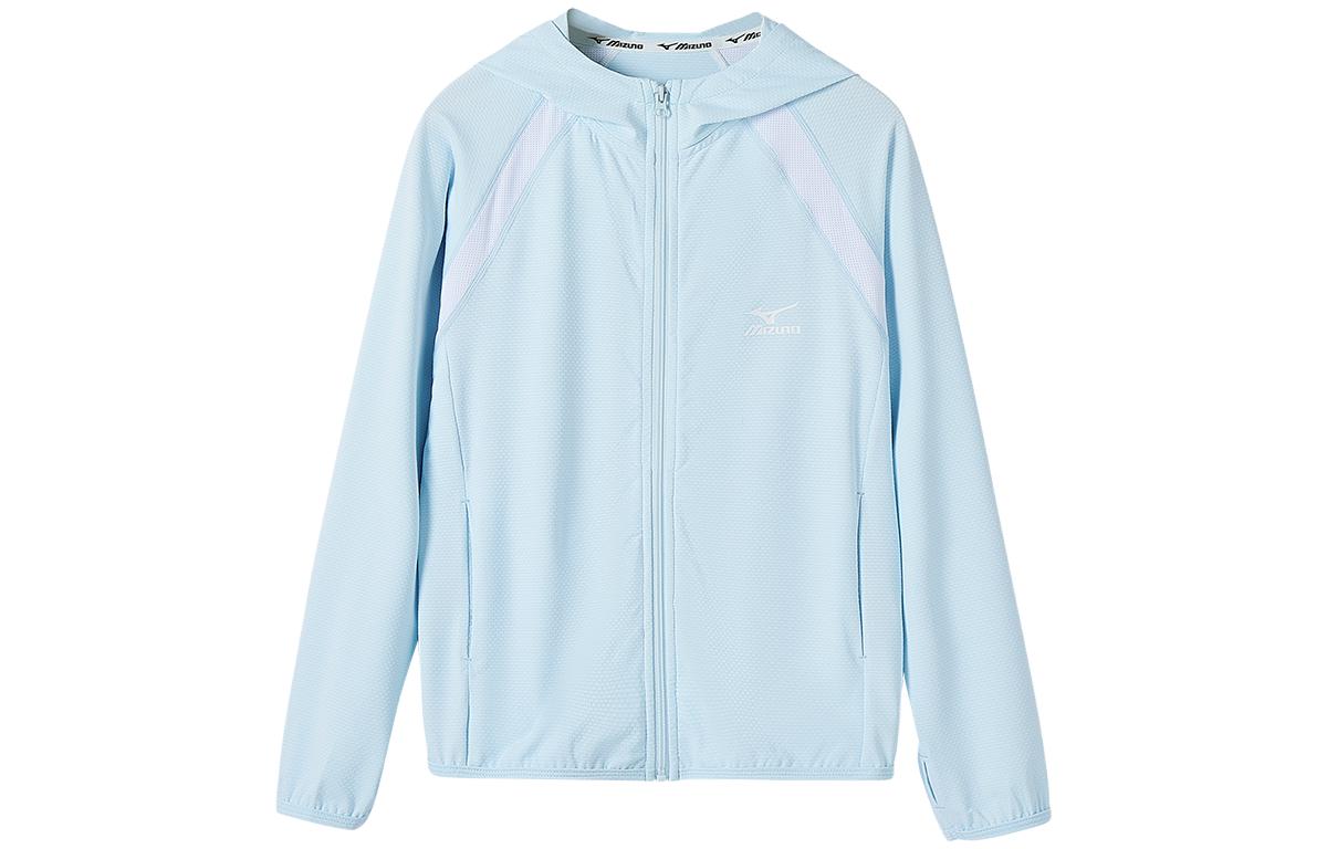 Универсальная одежда для активного отдыха Mizuno, светло-голубой
Универсальная одежда для активного отдыха Mizuno, светло-голубой