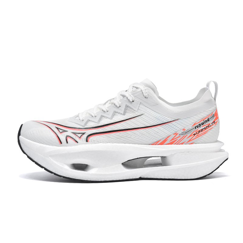 WUPWIND Унисекс беговые кроссовки низкие бело-кораллово-красные, цвет Coral Red
WUPWIND Унисекс беговые кроссовки низкие бело-кораллово-красные, цвет Coral Red