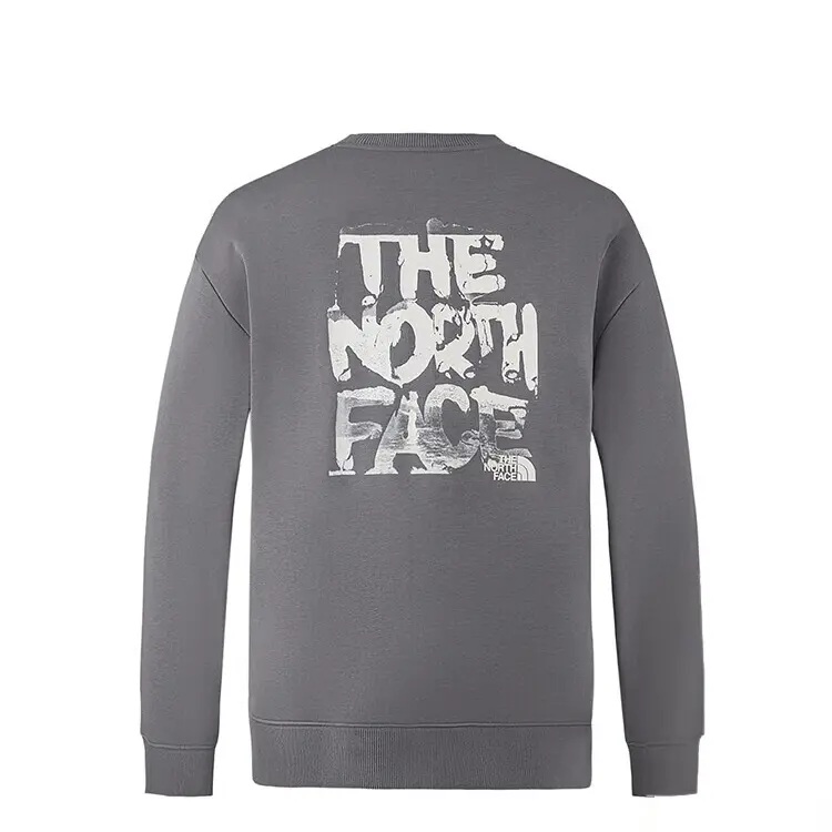 Унисекс свитшот THE NORTH FACE, серый
Унисекс свитшот THE NORTH FACE, серый
