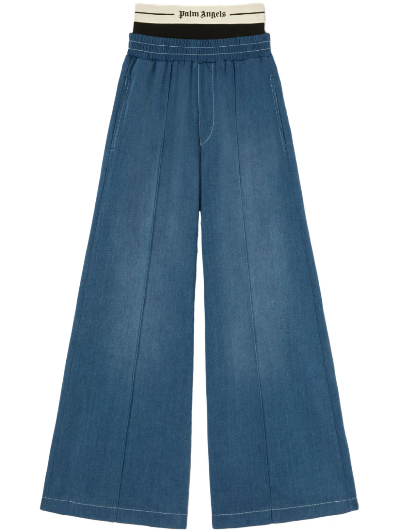 Palm Angels спортивные брюки с логотипом, синий
Palm Angels спортивные брюки с логотипом, синий