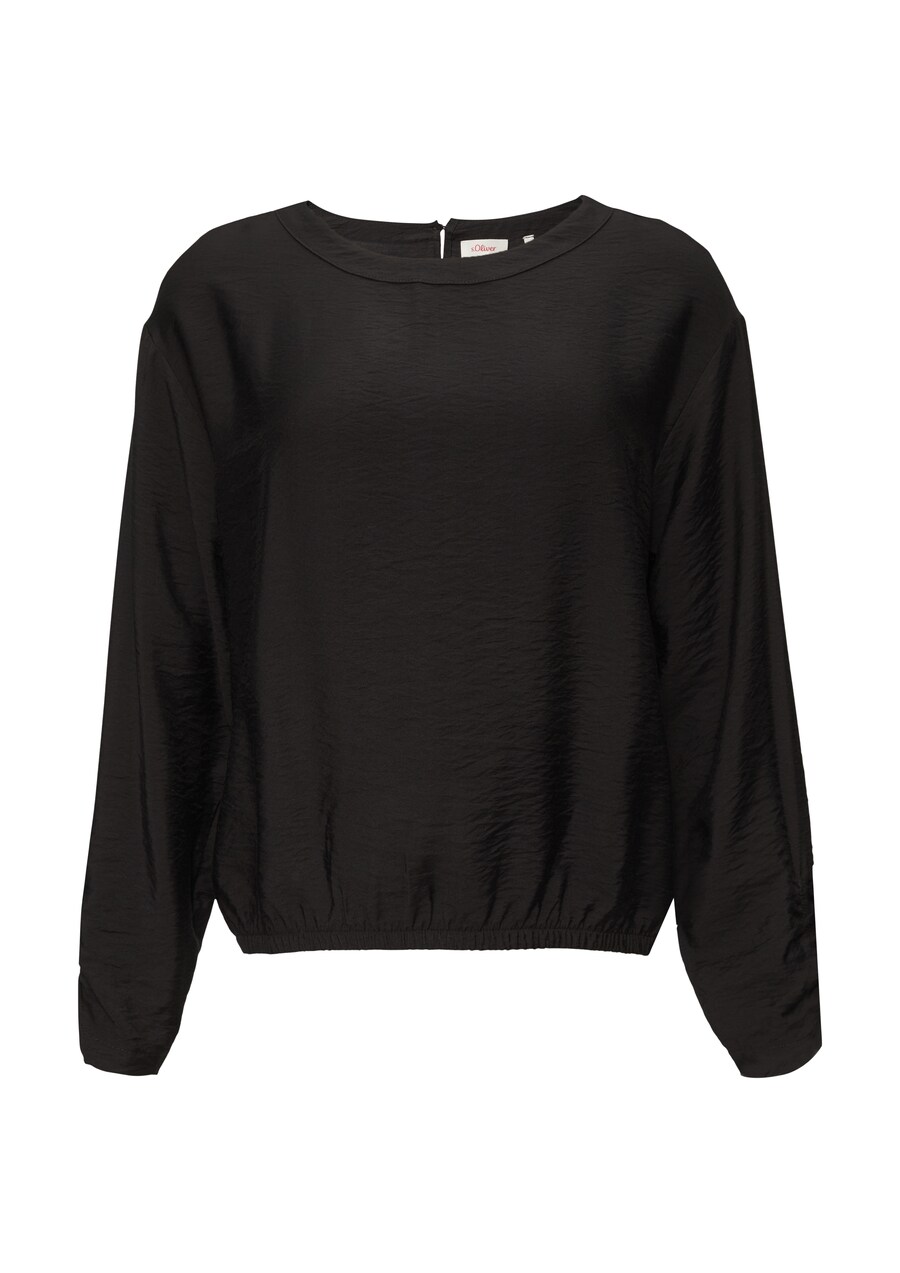 Блуза s.Oliver, черный
Блуза s.Oliver, черный
