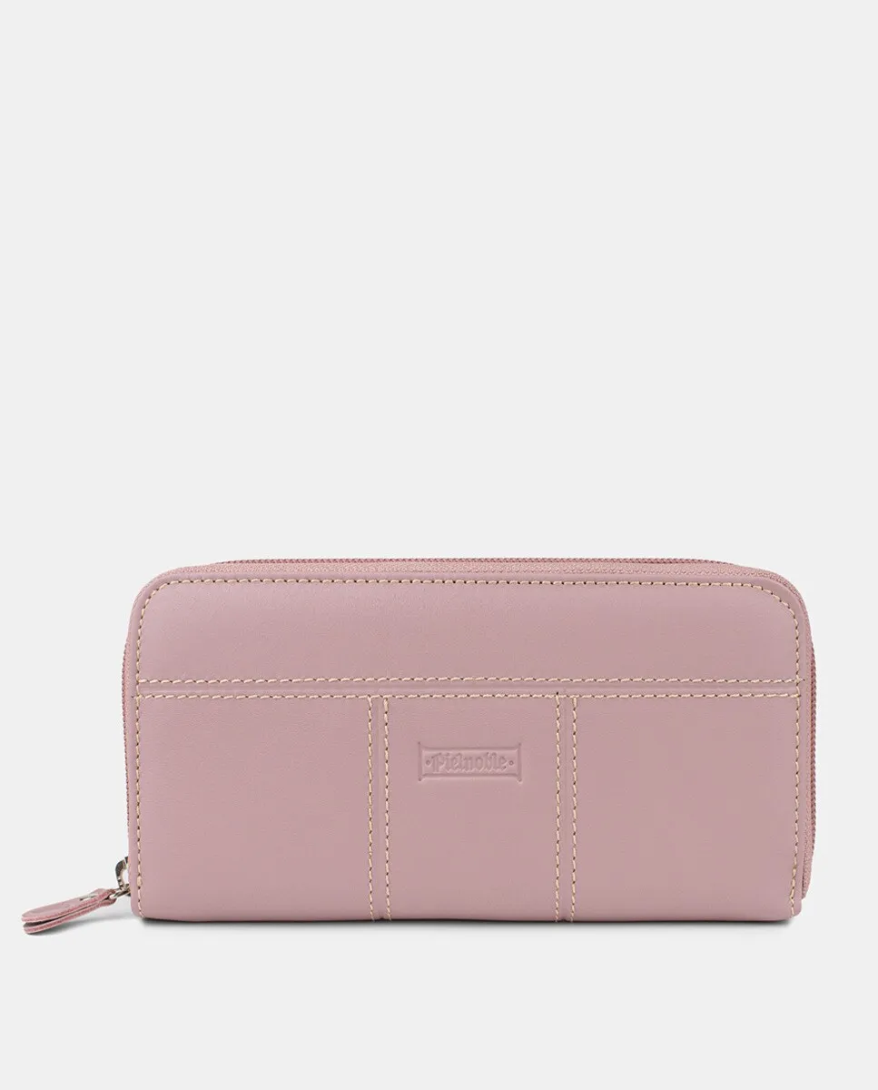 Большой кошелек Orchid на молнии Pielnoble, цвет Maquillaje
Большой кошелек Orchid на молнии Pielnoble, цвет Maquillaje