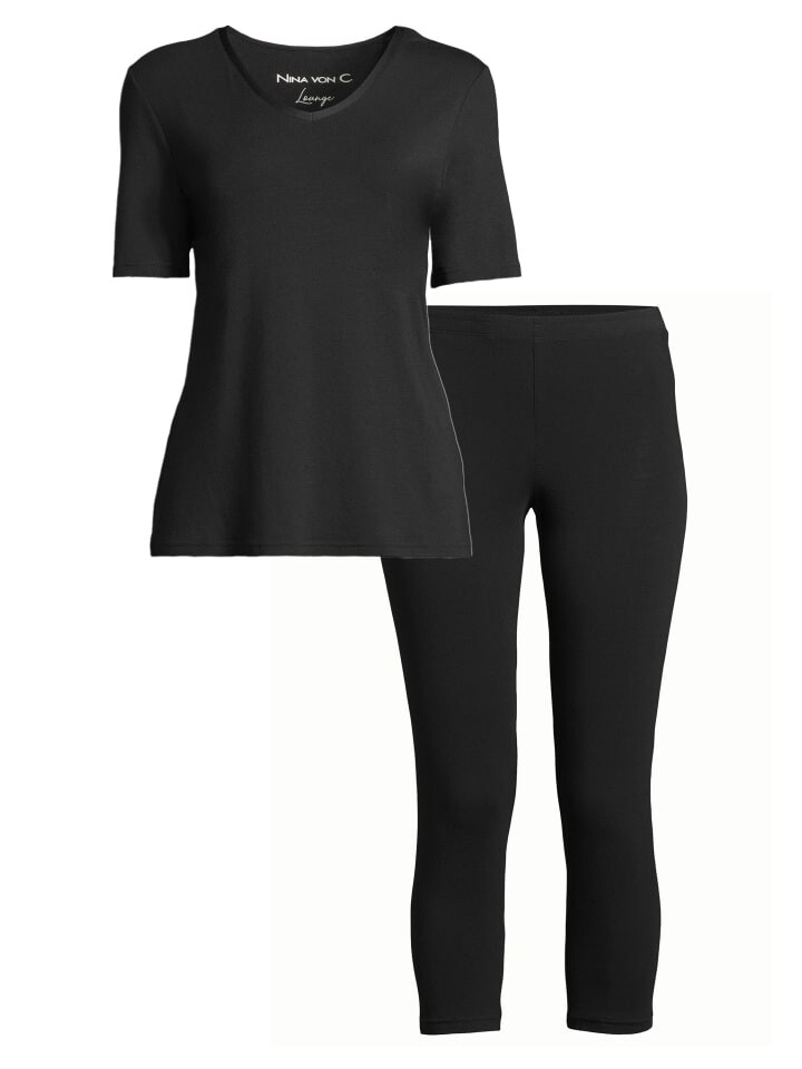 Ночное белье Nina von C., черный
Ночное белье Nina von C., черный