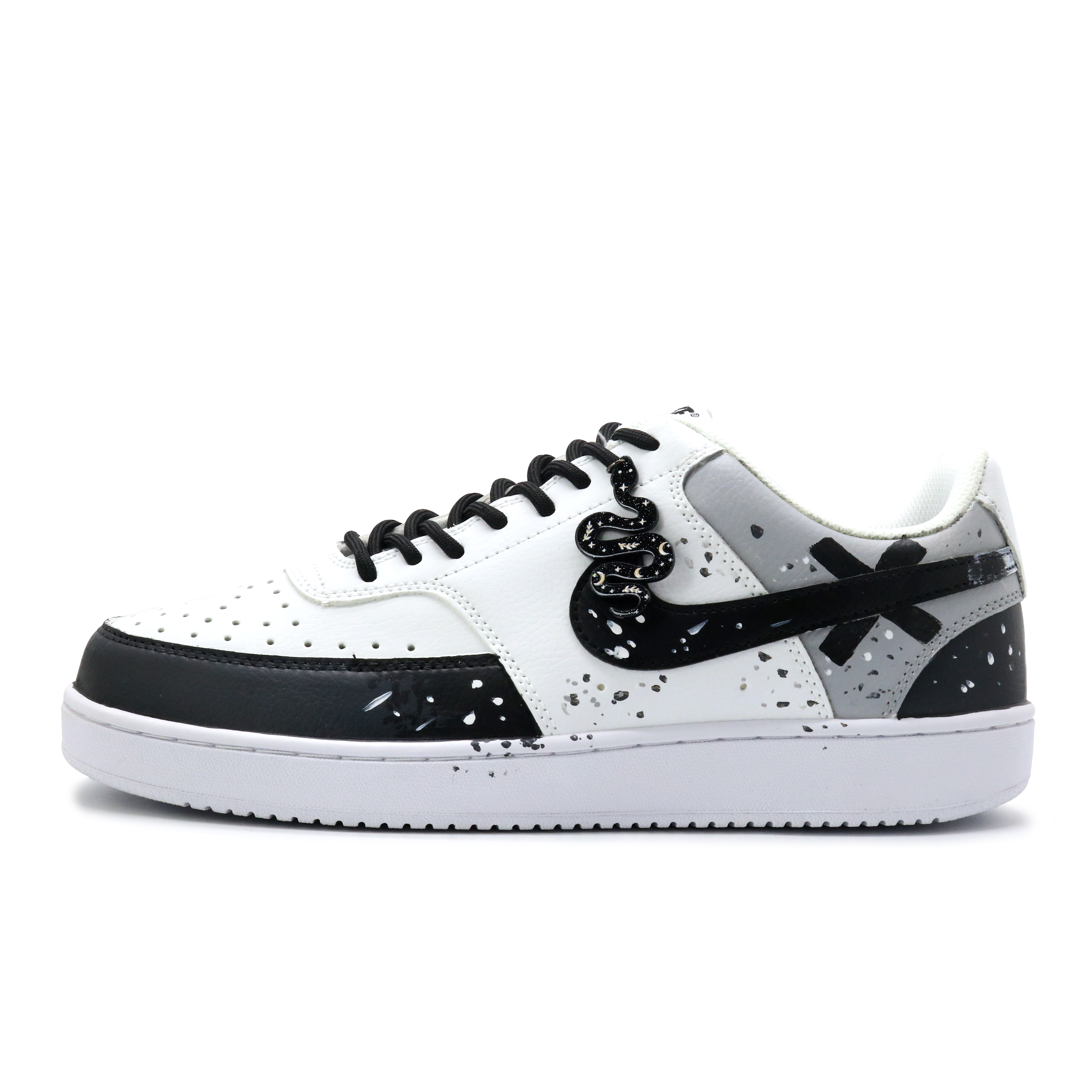 Nike Износостойкие и легкие низкие кроссовки для скейтбординга Court Vision 1, мужские, белые
Nike Износостойкие и легкие низкие кроссовки для скейтбординга Court Vision 1, мужские, белые