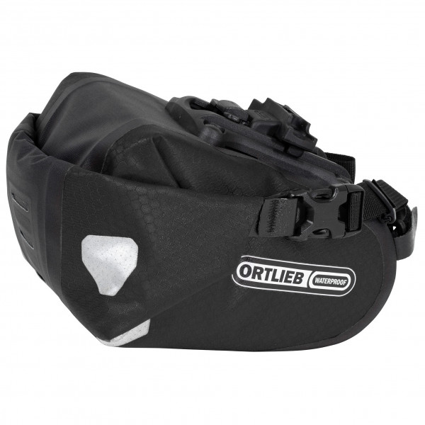Saddle-Bag 1.6 - велосипедная сумка Ortlieb, черный
Saddle-Bag 1.6 - велосипедная сумка Ortlieb, черный