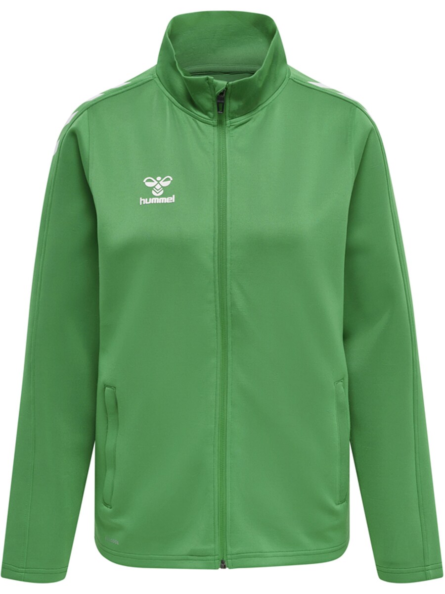 Спортивная толстовка с капюшоном на молнии Hummel Poly, цвет Grass green
Спортивная толстовка с капюшоном на молнии Hummel Poly, цвет Grass green