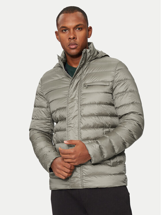 Пуховик стандартного кроя Geox, бежевый
Пуховик стандартного кроя Geox, бежевый