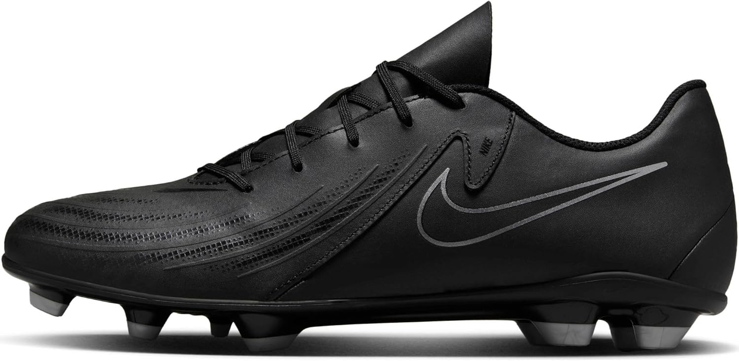 Футбольные бутсы Nike Phantom Gx II Club Fg/MG для мужчин, Black
Футбольные бутсы Nike Phantom Gx II Club Fg/MG для мужчин, Black