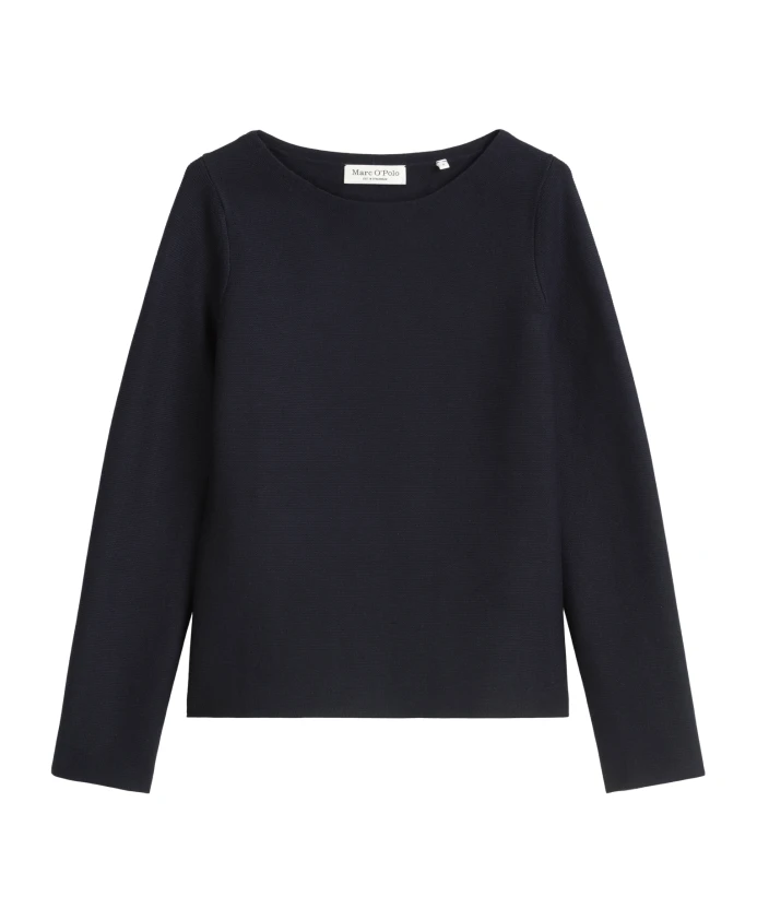 Узкий свитер Marc O'Polo, синий
Узкий свитер Marc O'Polo, синий