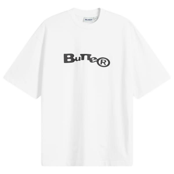 Зарегистрированная футболка Butter Goods, белый
Зарегистрированная футболка Butter Goods, белый