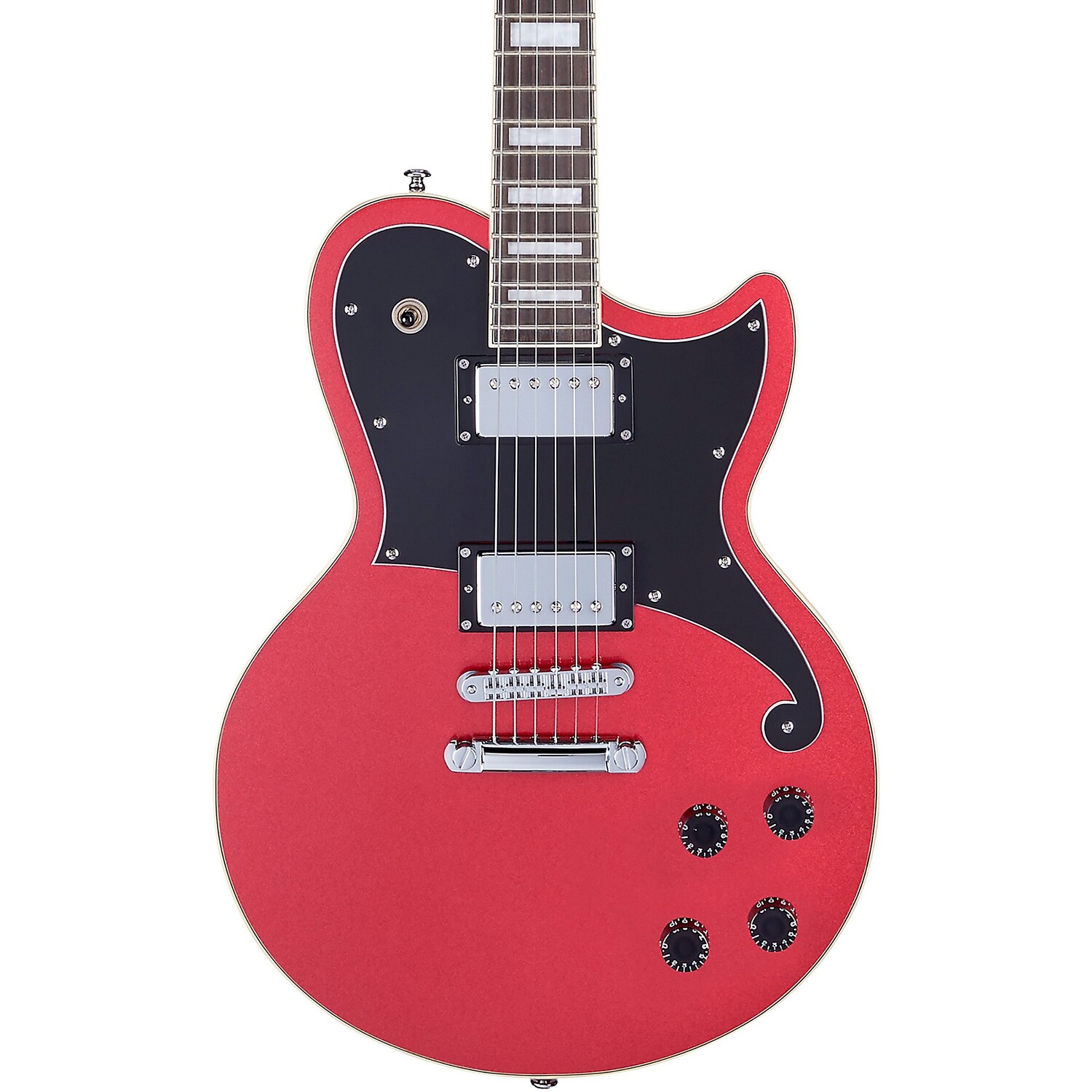 Электрогитара D'Angelico Premier Series Atlantic Solidbody с одним вырезом и хвостовиком Stopbar Oxblood
Электрогитара D'Angelico Premier Series Atlantic Solidbody с одним вырезом и хвостовиком Stopbar Oxblood