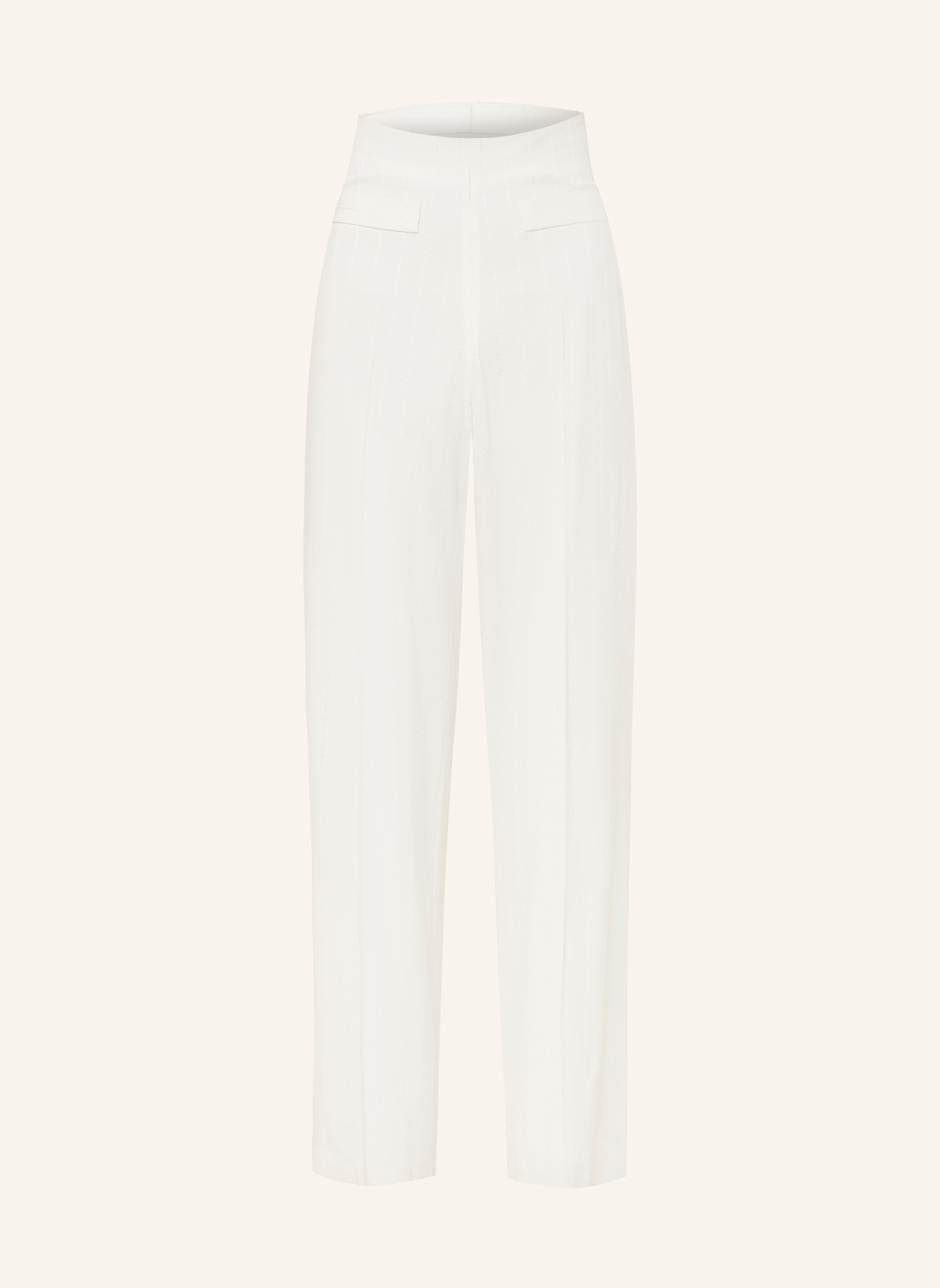 Брюки с пайетками Sandro, экрю
Брюки с пайетками Sandro, экрю