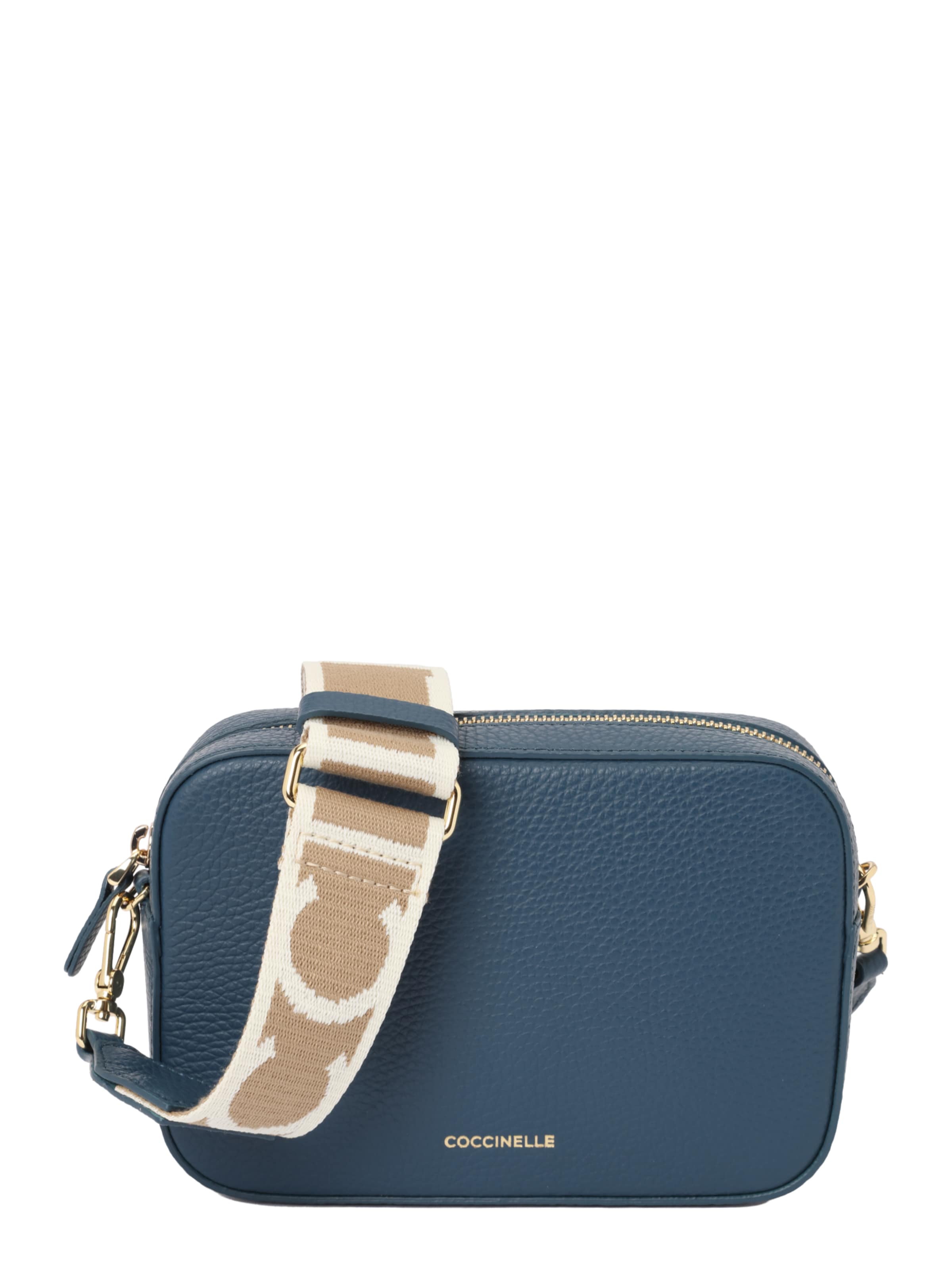 Coccinelle Сумка через плечо 'Tebe' в цвете Royal Blue
Coccinelle Сумка через плечо 'Tebe' в цвете Royal Blue