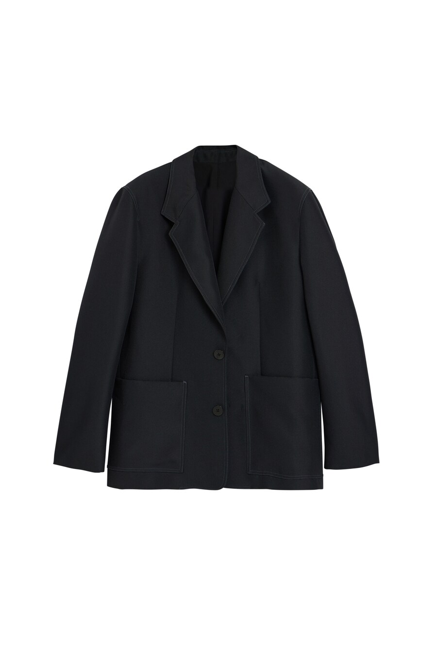 Пиджак от костюма обычного кроя Desigual, черный
Пиджак от костюма обычного кроя Desigual, черный