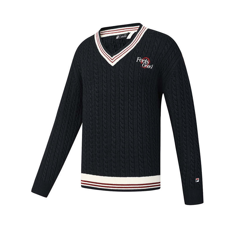 FILA Теннисный свитер Unisex Legend Blue
FILA Теннисный свитер Unisex Legend Blue