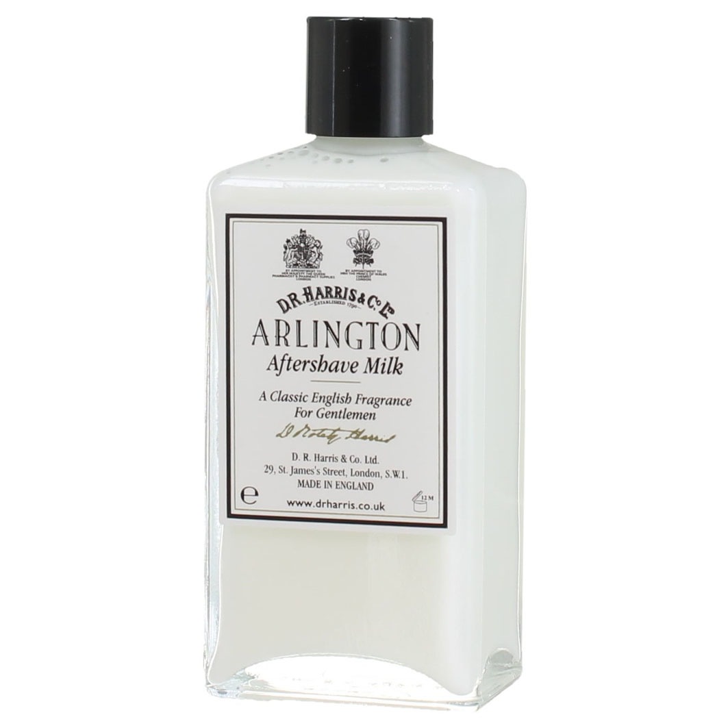 Средство после бритья arlington aftershave milk Dr Harris, объем 100 мл
Средство после бритья arlington aftershave milk Dr Harris, объем 100 мл