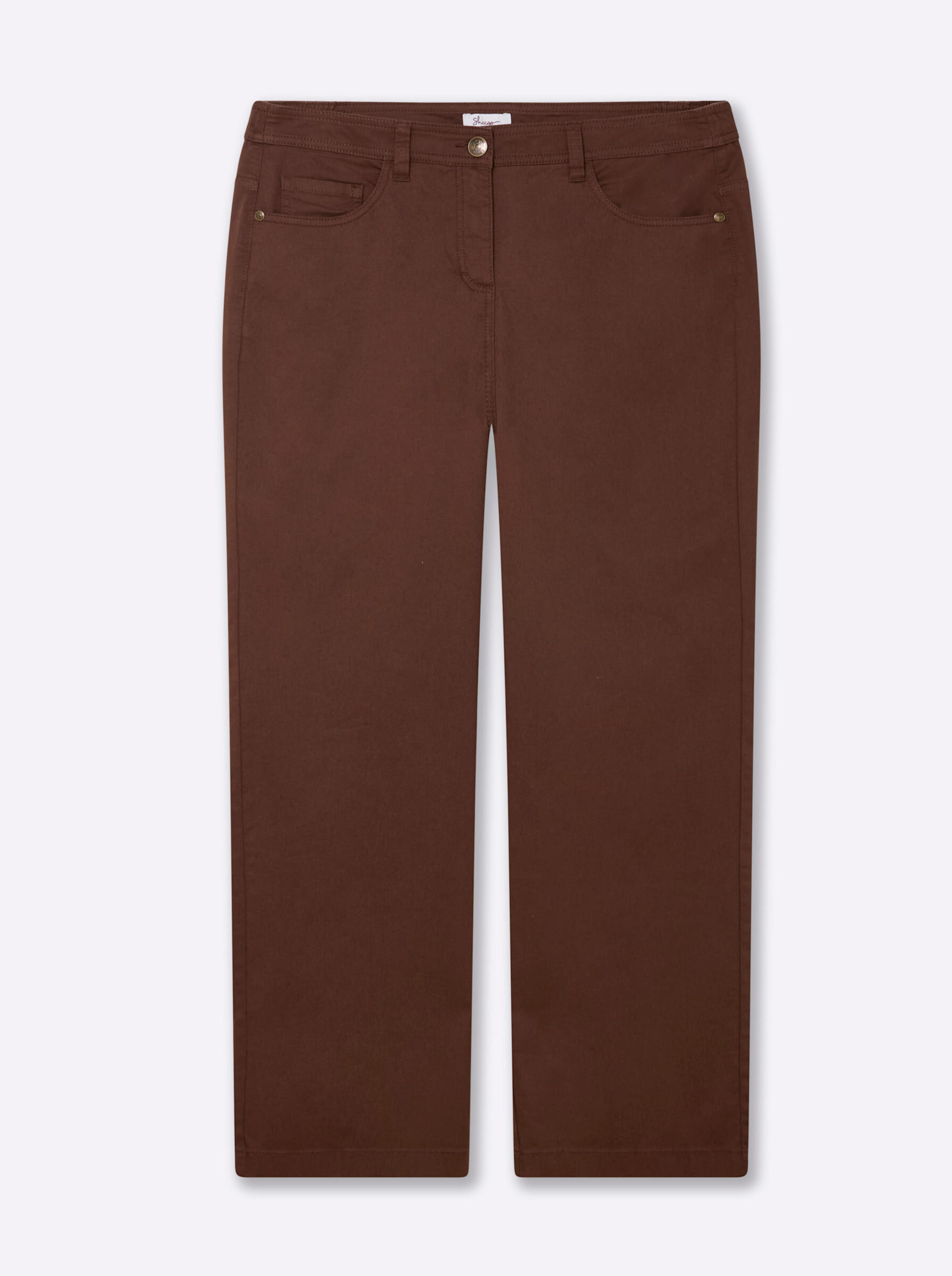 SHEEGO Брюки Regular Chestnut Brown
SHEEGO Брюки Regular Chestnut Brown