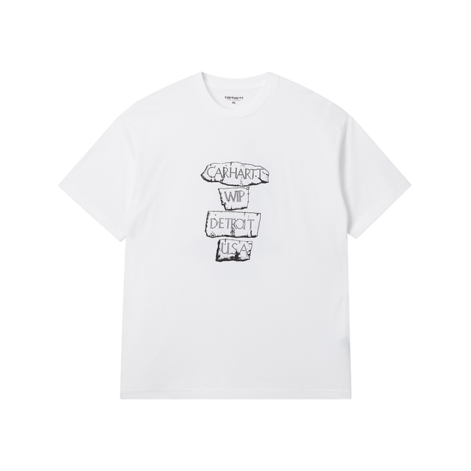 Футболка Masterpiece Carhartt WIP, белый
Футболка Masterpiece Carhartt WIP, белый