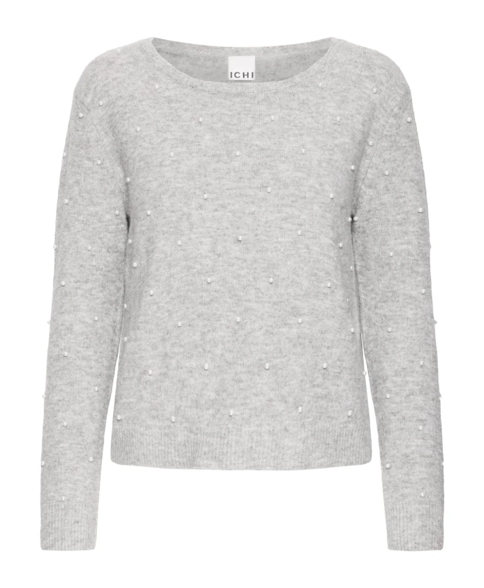 Футболка с ребристым рисунком Ипальмера Ichi, серый
Футболка с ребристым рисунком Ипальмера Ichi, серый