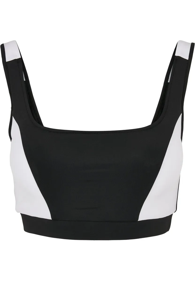Бюстгальтер на косточках URBAN CLASSICS " Urban Classics Ladies Color Block Bra", белый
Бюстгальтер на косточках URBAN CLASSICS " Urban Classics Ladies Color Block Bra", белый