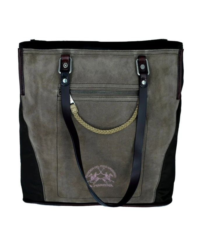 Коричневая сумка через плечо Montevideo La Martina, коричневый
Коричневая сумка через плечо Montevideo La Martina, коричневый