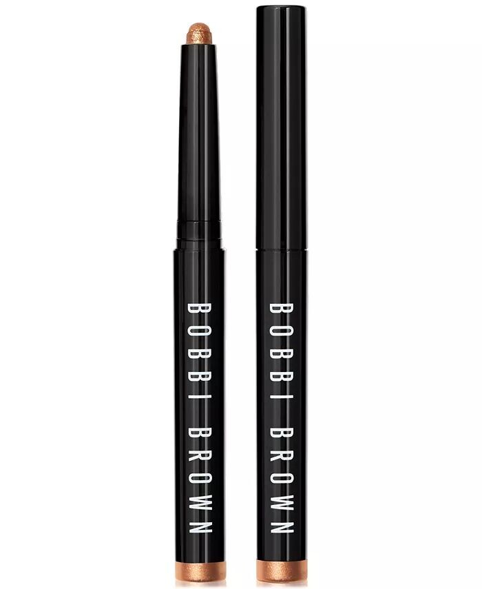 Стойкие кремовые тени для век Bobbi Brown, цвет Golden Amber
Стойкие кремовые тени для век Bobbi Brown, цвет Golden Amber