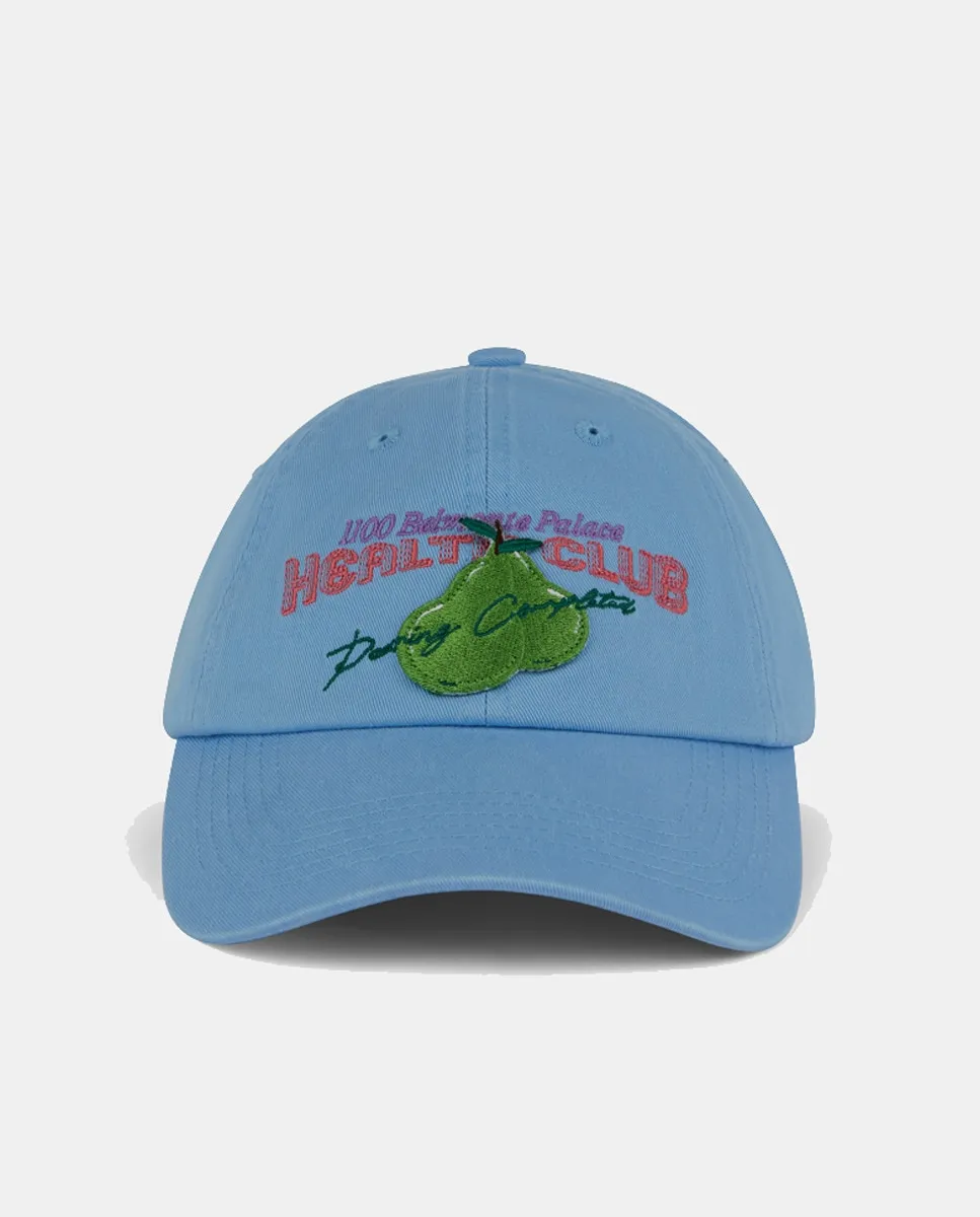 Кепка Health Club светло-синего цвета Pica Pica, голубой
Кепка Health Club светло-синего цвета Pica Pica, голубой