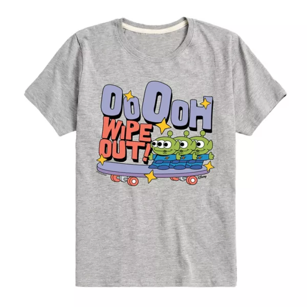 Футболка с принтом «История игрушек: Пришельцы» для мальчиков 8-20 лет Disney / Pixar, серый
Футболка с принтом «История игрушек: Пришельцы» для мальчиков 8-20 лет Disney / Pixar, серый