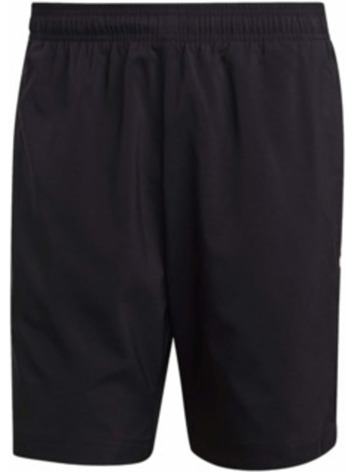 Тканевые брюки adidas, черный
Тканевые брюки adidas, черный