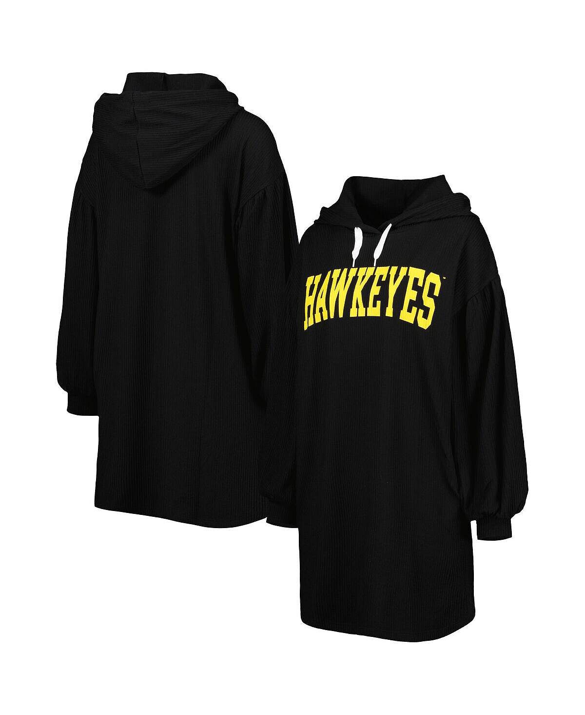 Черное женское платье Iowa Hawkeyes Game Winner в винтажном стиле, трехцветное платье Gameday Couture, черный
Черное женское платье Iowa Hawkeyes Game Winner в винтажном стиле, трехцветное платье Gameday Couture, черный