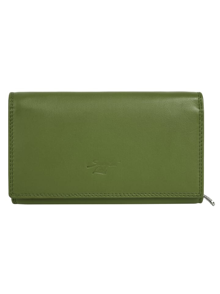 Кошелек Samantha Look, зеленый
Кошелек Samantha Look, зеленый