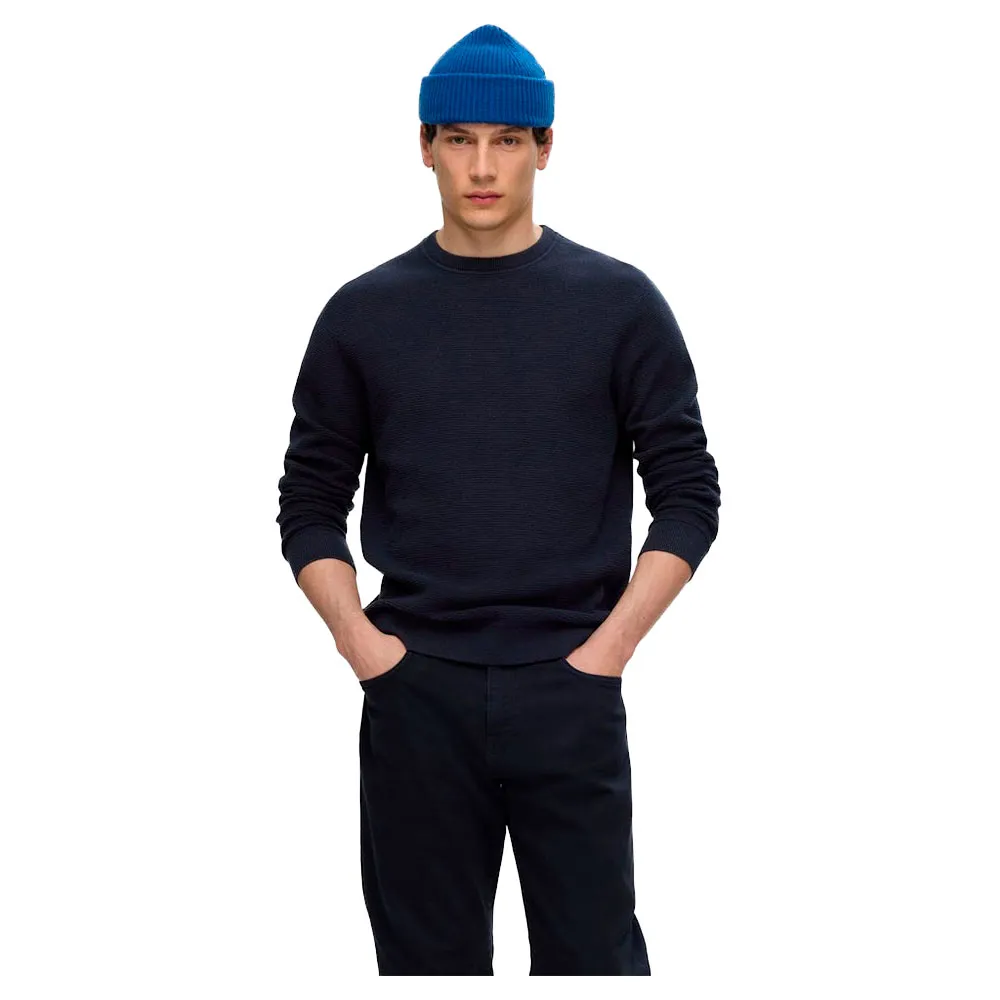 Свитер Selected Ross, синий
Свитер Selected Ross, синий