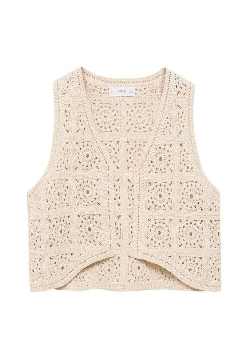 Топ без рукавов SIERRA Mango Kids, бежевый
Топ без рукавов SIERRA Mango Kids, бежевый