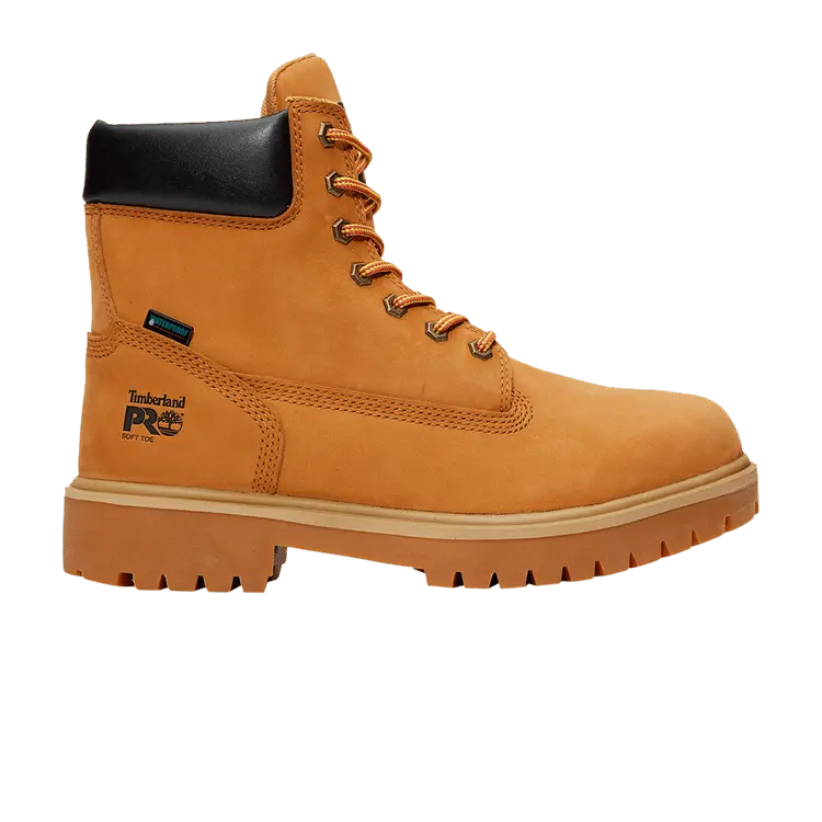 Ботинки Timberland 6 Inch Pro Direct Attach 'Wheat', желто-коричневый
Ботинки Timberland 6 Inch Pro Direct Attach 'Wheat', желто-коричневый
