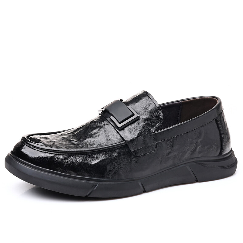 Туфли Captain illy Men's Casual Shoes Men Mid-Top, черный
Туфли Captain illy Men's Casual Shoes Men Mid-Top, черный