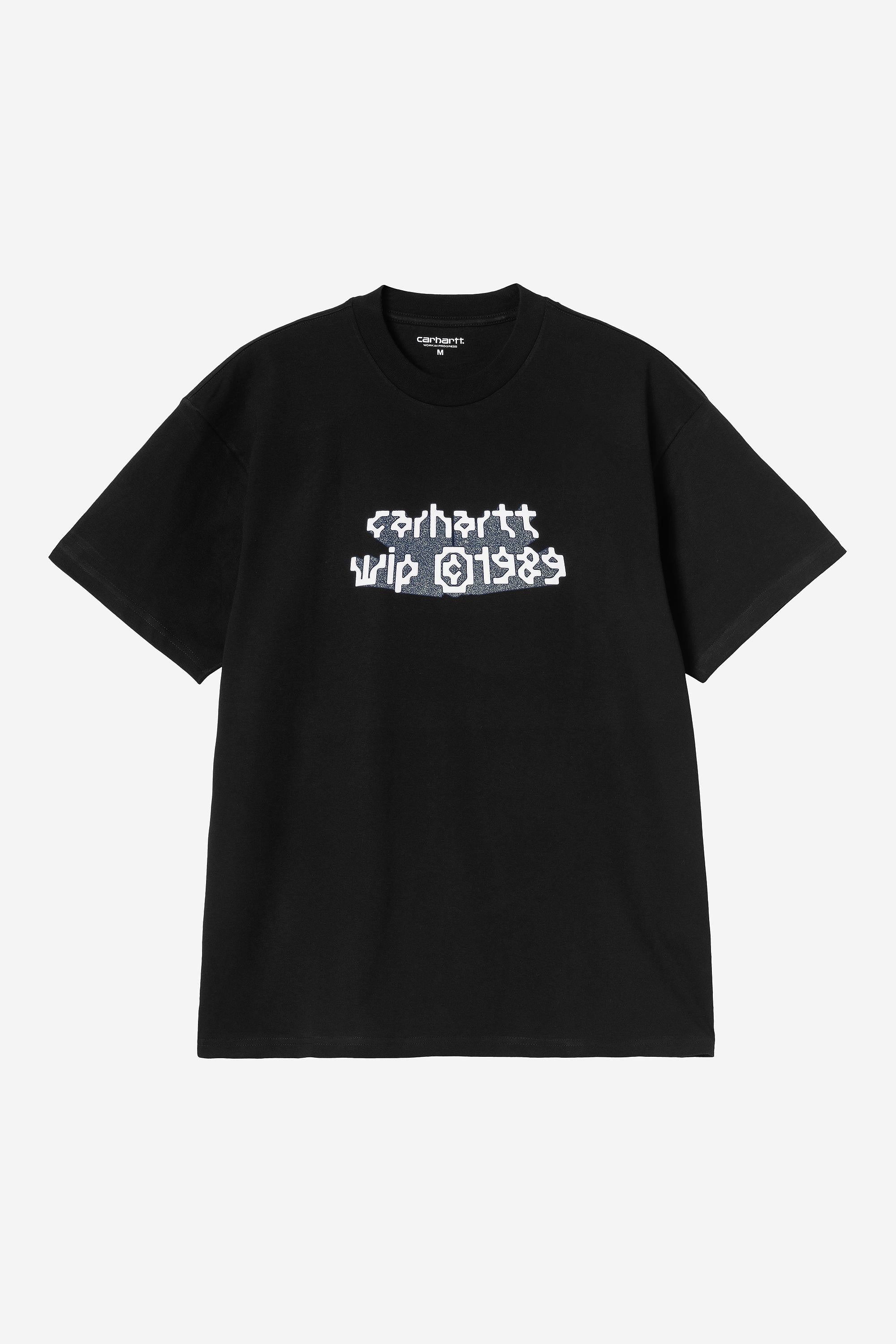 Футболка Tetra Carhartt, черный
Футболка Tetra Carhartt, черный