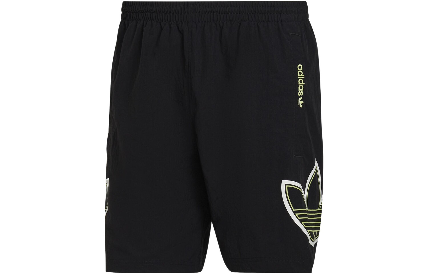 Adidas originals Мужские повседневные шорты, Черный
Adidas originals Мужские повседневные шорты, Черный